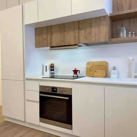 Apartament Navigli Modern Mediolan