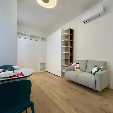 Navigli Modern Apartament Mediolan