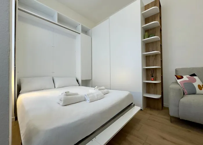 Lejlighed Navigli Modern