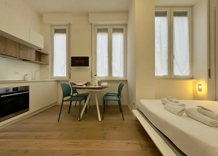 Navigli Modern Lejlighed